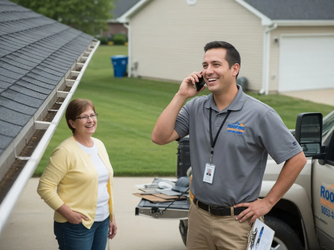 Local Roofing Contractors Ester, AK FAQs